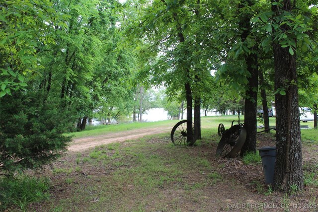 115302 S 4140th Rd, Eufaula, OK 74432