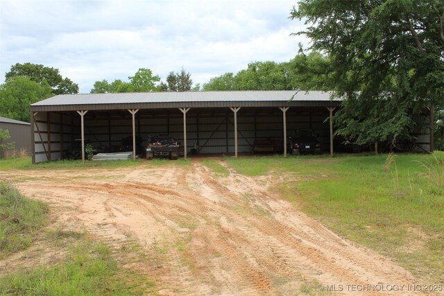 115302 S 4140th Rd, Eufaula, OK 74432
