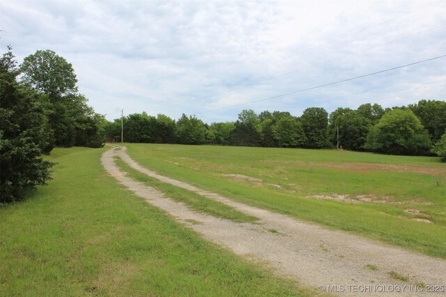 115302 S 4140th Rd, Eufaula, OK 74432