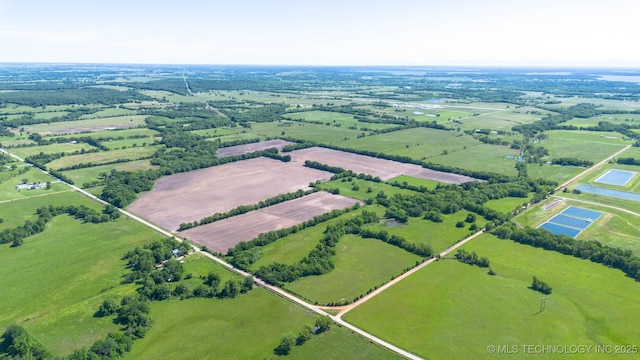 33321 S 4470th Rd, Vinita, OK 74301 - view of rural area