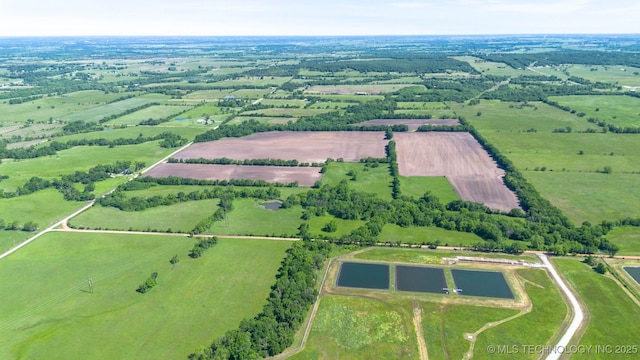 33321 S 4470th Rd, Vinita, OK 74301 - view of property location with rural landscape