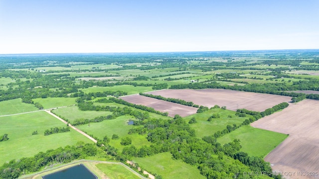 33321 S 4470th Rd, Vinita, OK 74301 - overview of rural landscape