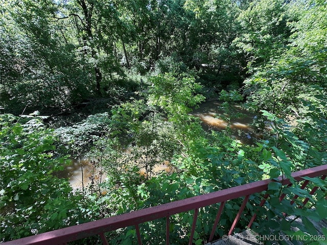 905 Brookside Dr, Durant, OK 74701 - view of nature
