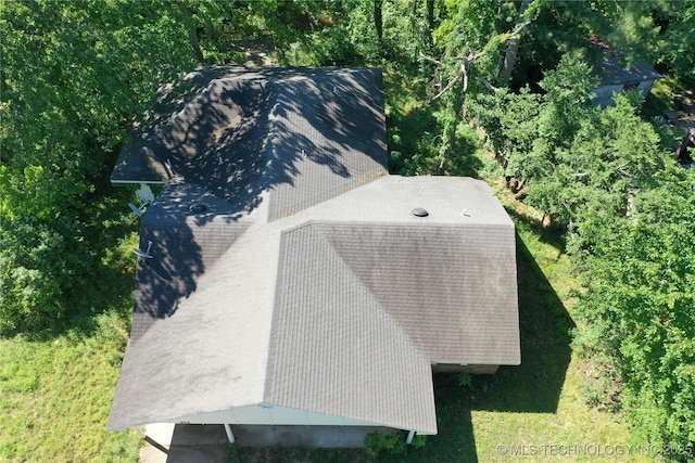 905 Brookside Dr, Durant, OK 74701 - aerial view of property and surrounding area
