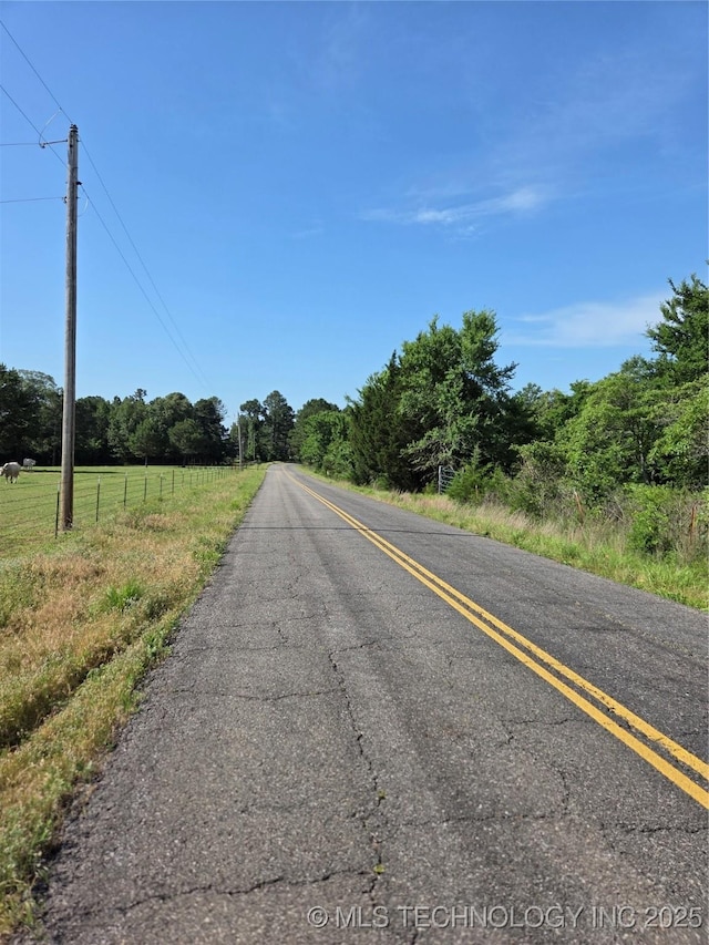 00 Centerpoint Rd, Atoka, OK 74525