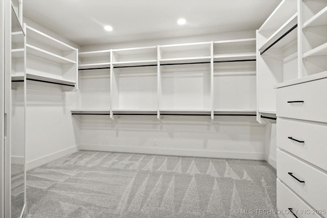 5011 E 84th St, Tulsa, OK 74137 - spacious closet featuring carpet flooring