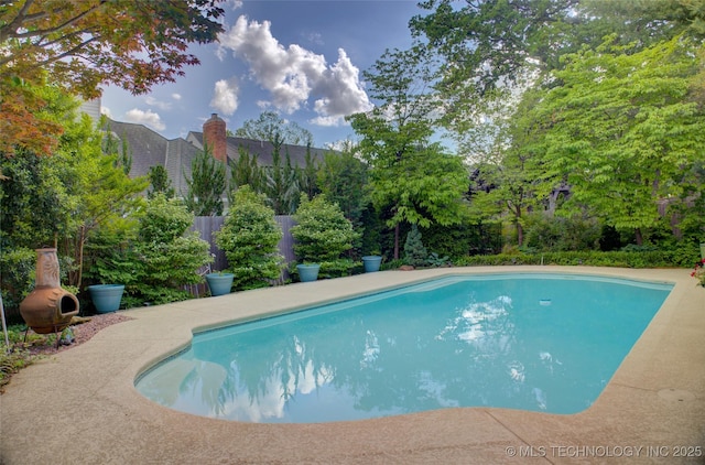 5140 E 107th Pl, Tulsa, OK 74137 - view of pool