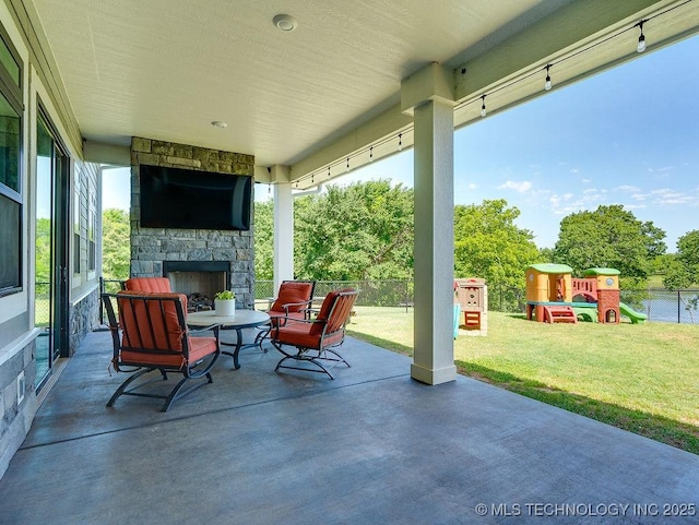 24008 County Road 3520, Fitzhugh, OK 74843 - photo 79