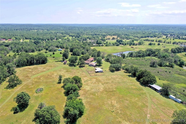 11787 S 4243rd Rd, Chelsea, OK 74016 - view of rural area