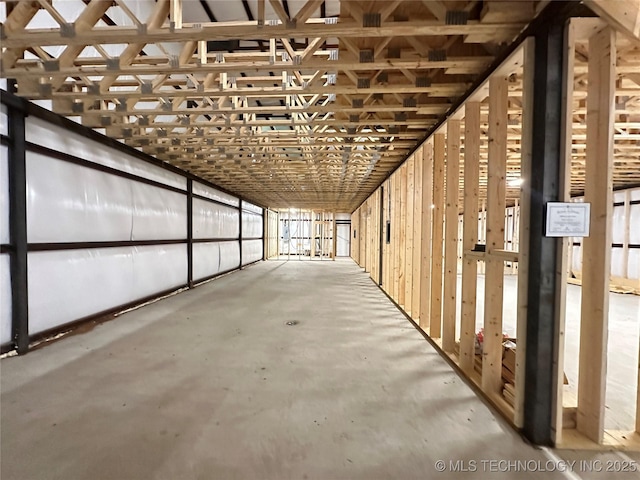 199 Shadow Ln, Ardmore, OK 73401 - view of garage