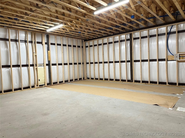 199 Shadow Ln, Ardmore, OK 73401 - view of garage
