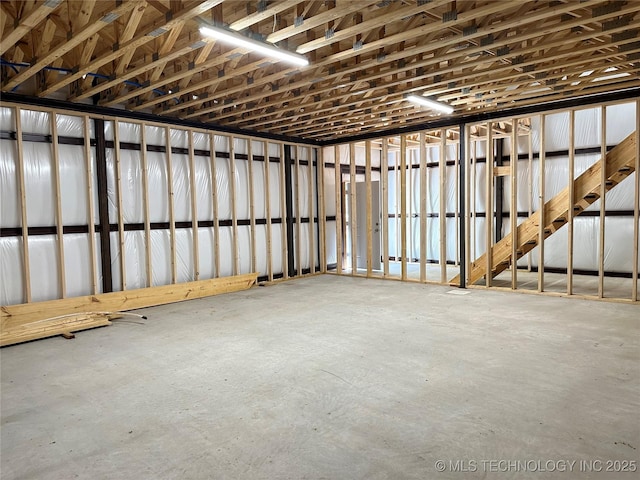 199 Shadow Ln, Ardmore, OK 73401 - view of garage