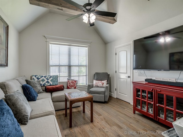 2915 E Rockford Pl, Broken Arrow, OK 74014 - living area with light wood-style floors and ceiling fan