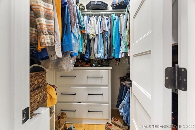 589 Three Mile Rd, Durant, OK 74701 - view of spacious closet