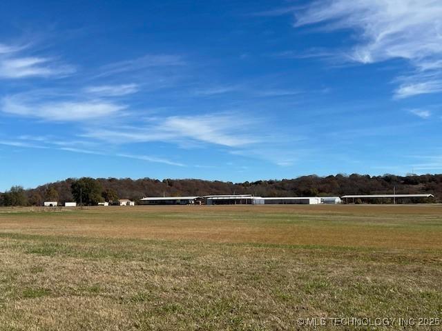 376 Lotoroc Ranch Rd, Barnsdall, OK 74002 - surrounding community with a lawn