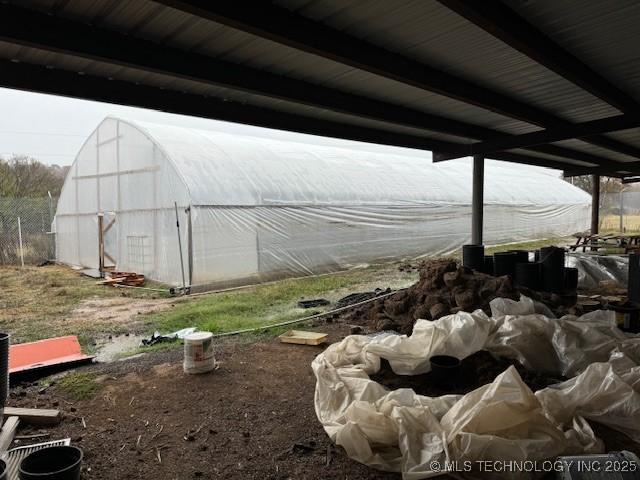 376 Lotoroc Ranch Rd, Barnsdall, OK 74002 - exterior space