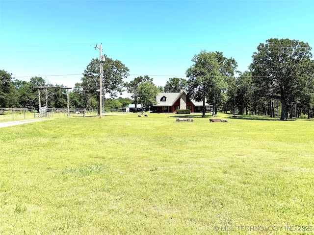 7905 Hornbeam Rd, Henryetta, OK 74437 - view of community