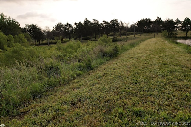 1965 Mcalester Lk, Mcalester, OK 74501 - view of nature with rural landscape