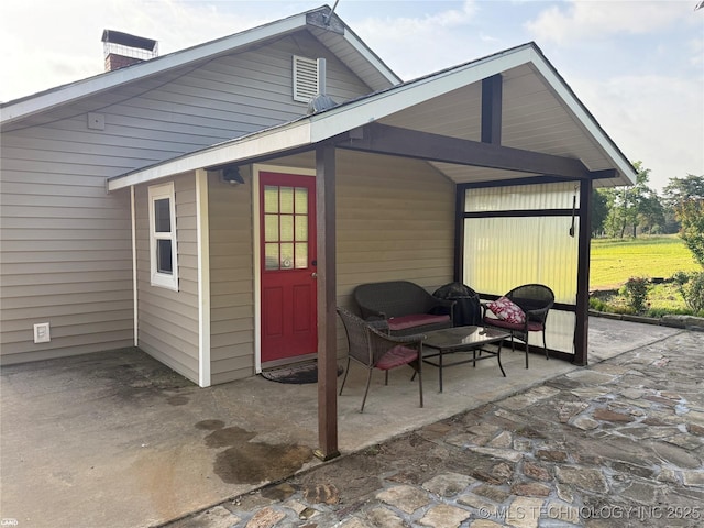 1965 Mcalester Lk, Mcalester, OK 74501 - view of outbuilding