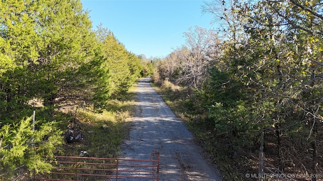 Se 110 Road, Red Oak, OK 74563