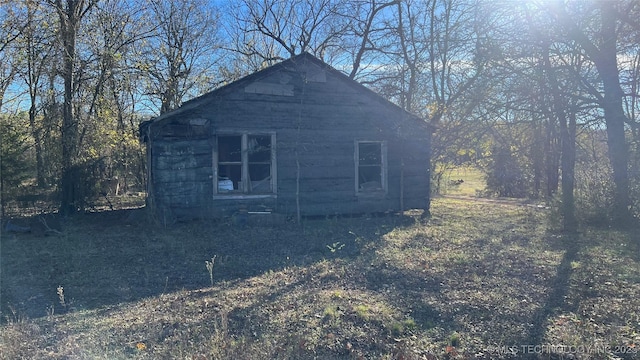 Se 110 Road, Red Oak, OK 74563
