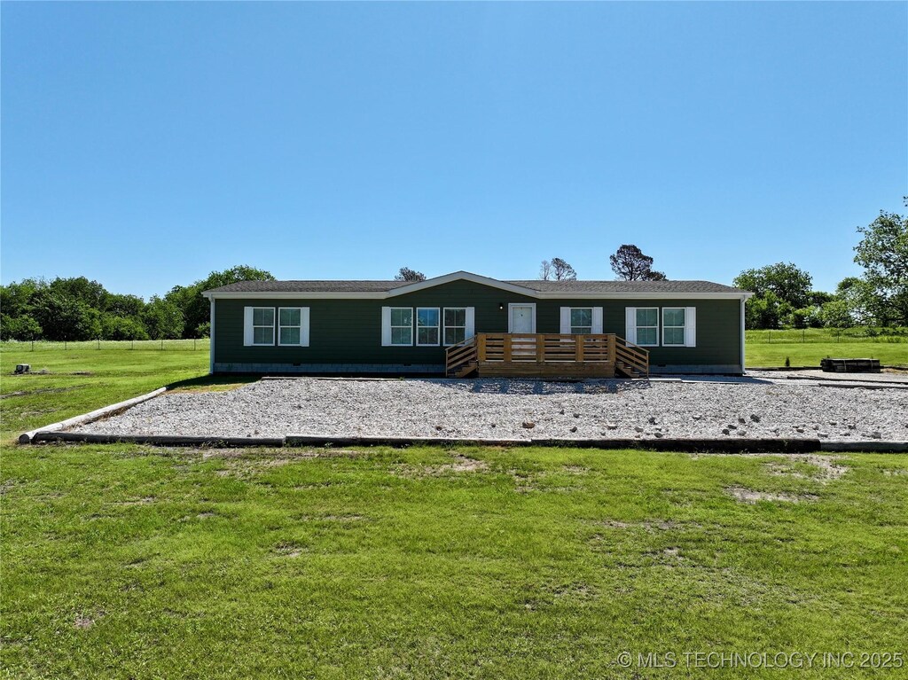 48507 E County Road 1540th Rd, Stratford, OK 74872 - photo 1