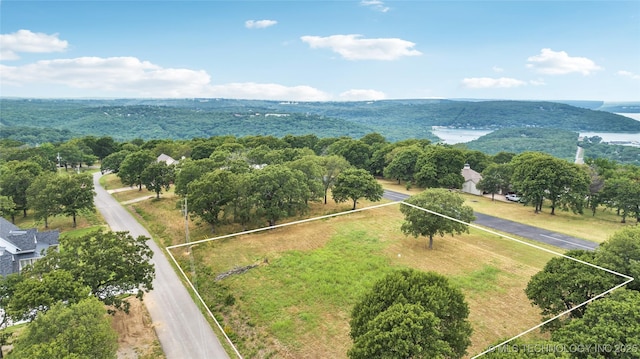 E Wilderness Rd, Cookson, OK 74427