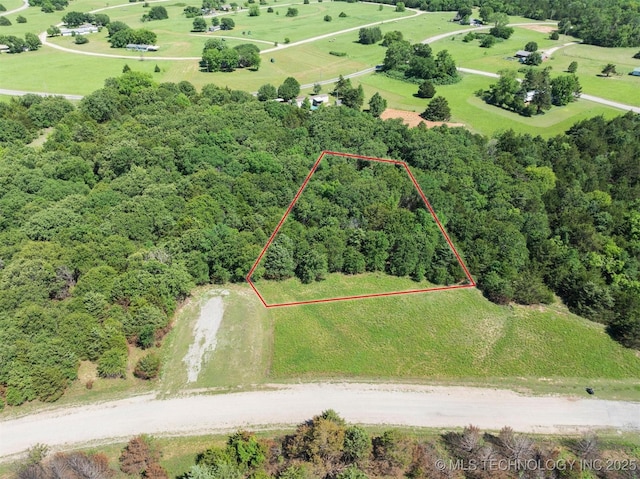 0 Chisholm Trl, Burneyville, OK 73430