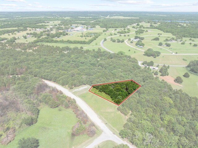 0 Chisholm Trl, Burneyville, OK 73430