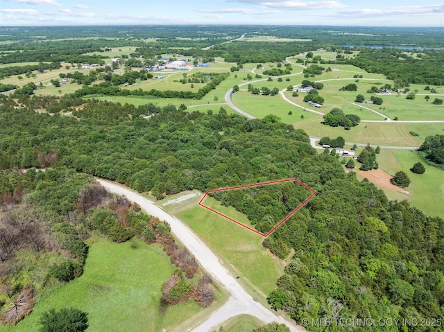 0 Chisholm Trl, Burneyville, OK 73430