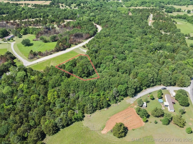 0 Chisholm Trl, Burneyville, OK 73430