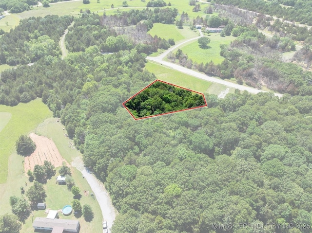 0 Chisholm Trl, Burneyville, OK 73430