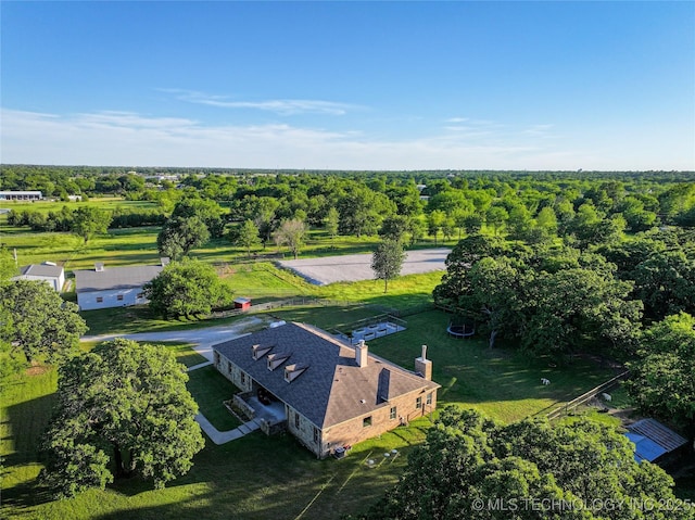 16012 N 145th Ave, Collinsville, OK 74021 - view of subject property