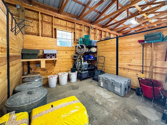 16012 N 145th Ave, Collinsville, OK 74021 - view of storage area