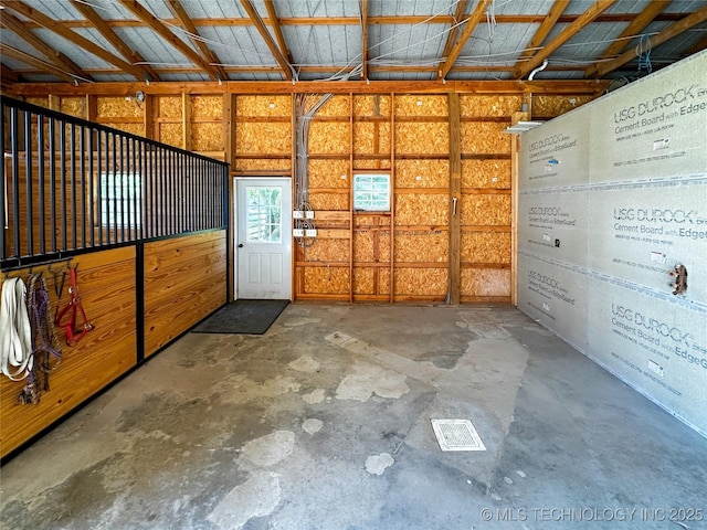 16012 N 145th Ave, Collinsville, OK 74021 - view of horse barn