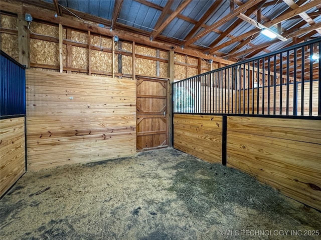 16012 N 145th Ave, Collinsville, OK 74021 - view of horse barn