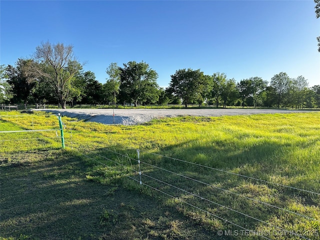 16012 N 145th Ave, Collinsville, OK 74021 - surrounding community featuring a rural view