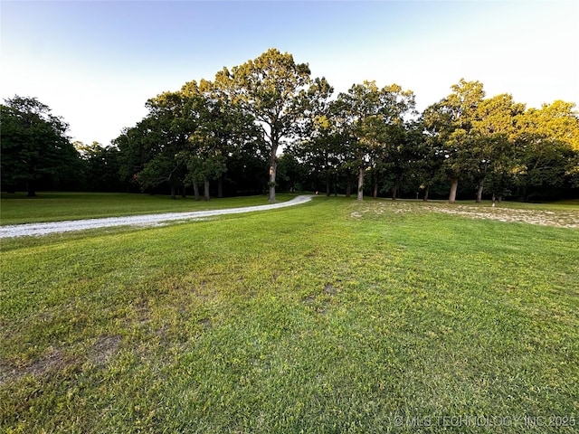 16012 N 145th Ave, Collinsville, OK 74021 - view of grassy yard