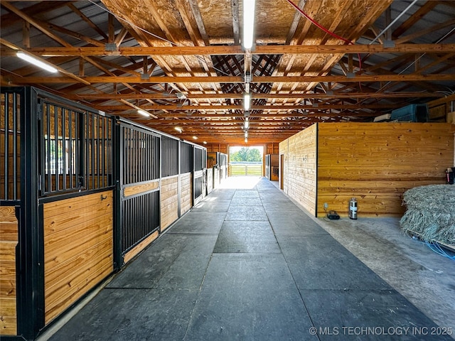16012 N 145th Ave, Collinsville, OK 74021 - view of horse barn