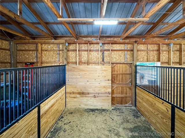 16012 N 145th Ave, Collinsville, OK 74021 - view of horse barn