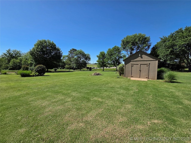 20941 E 102nd St S, Broken Arrow, OK 74014 - view of grassy yard
