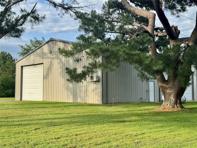74232 S 320th Rd, Wagoner, OK 74467 - view of outbuilding