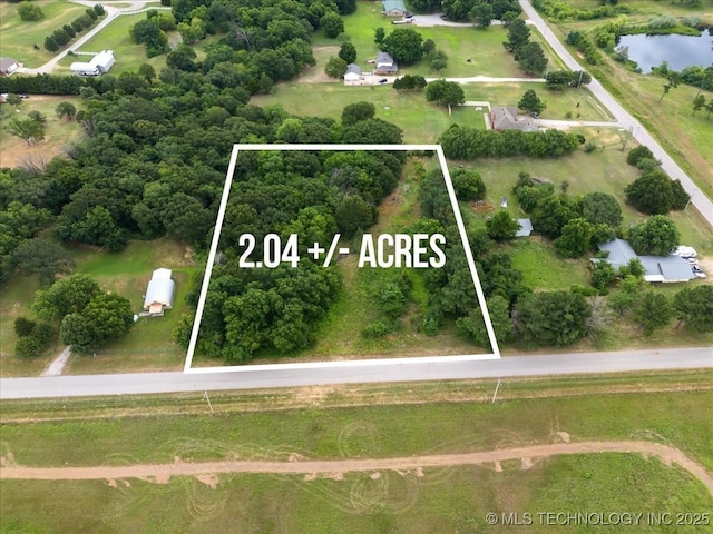 18754 Timber Creek Rd, Earlsboro, OK 74840 - photo 1