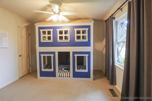 5529 S New Haven Ave, Tulsa, OK 74135 - unfurnished bedroom featuring carpet and baseboards