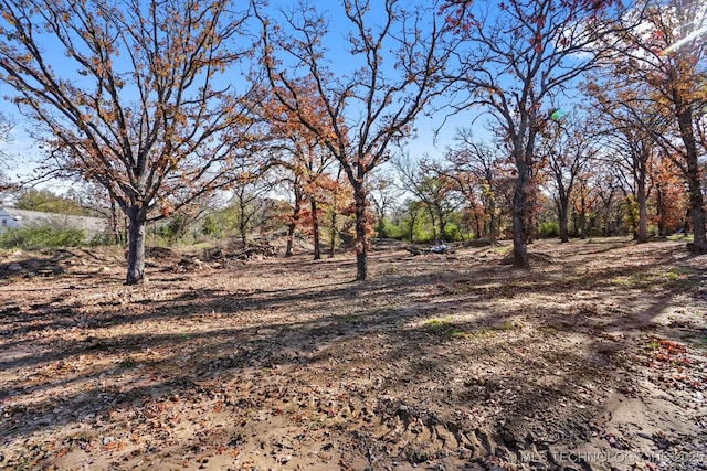 15209 S 89th W Ave, Sapulpa, OK 74066 - view of yard