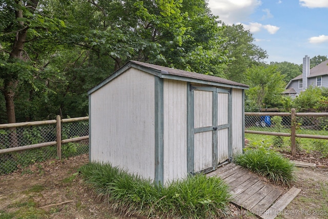 408 S Tamarack Ave, Broken Arrow, OK 74012 - view of shed