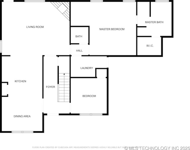 2405 S 13th St, Broken Arrow, OK 74012 - home floor plan