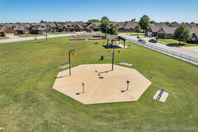 2405 S 13th St, Broken Arrow, OK 74012 - view of property's community with a residential view