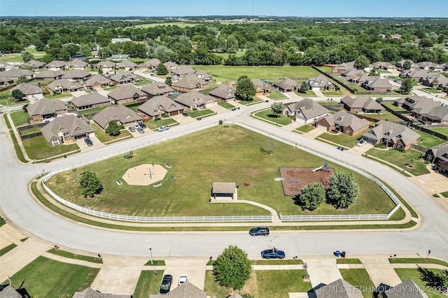 2405 S 13th St, Broken Arrow, OK 74012 - view of property location featuring nearby suburban area