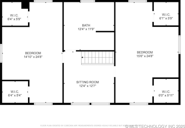 36105 S 4202nd Rd, Inola, OK 74036 - property floor plan